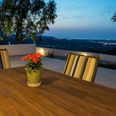 Sitia Balcony View Villa ภายนอก รูปภาพ