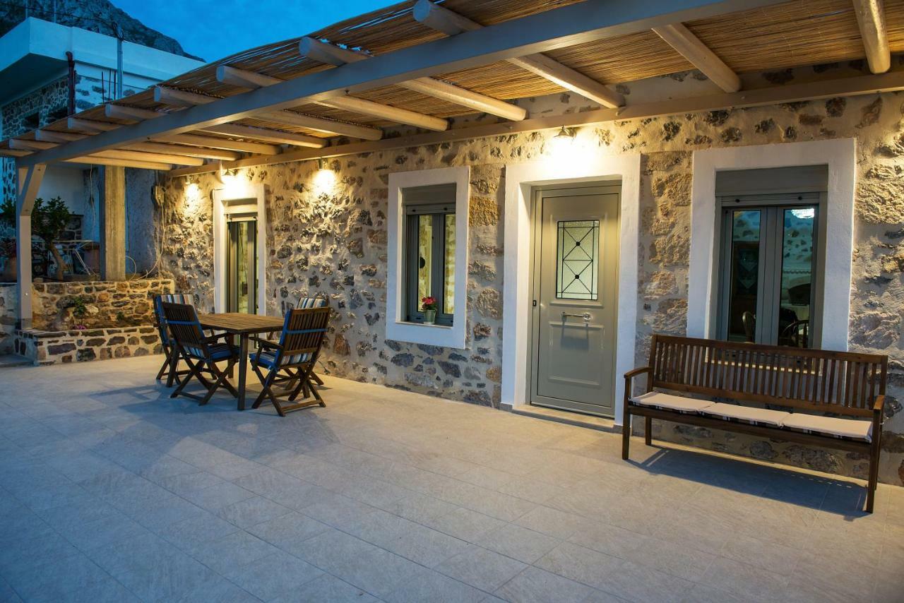 Sitia Balcony View Villa ภายนอก รูปภาพ