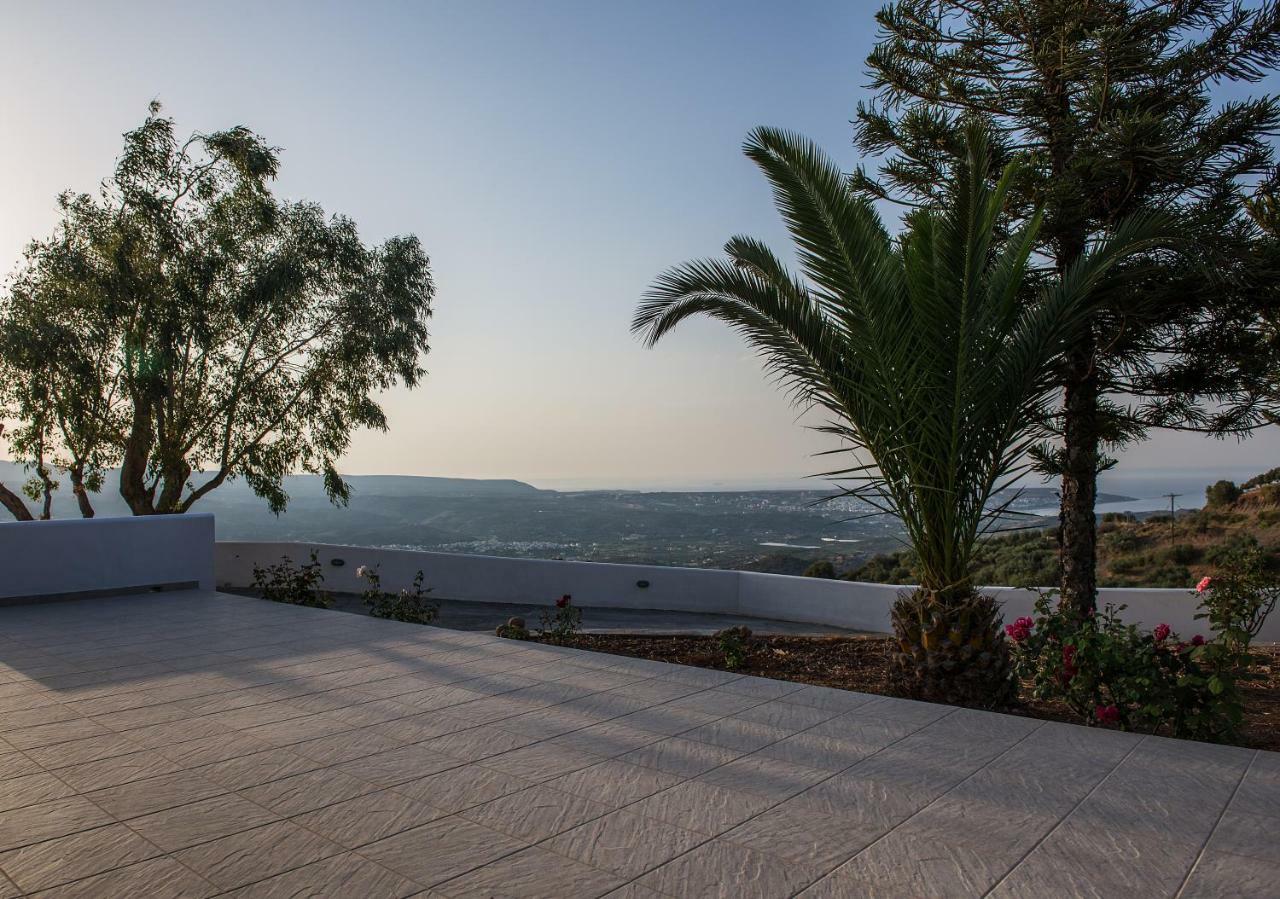 Sitia Balcony View Villa ภายนอก รูปภาพ