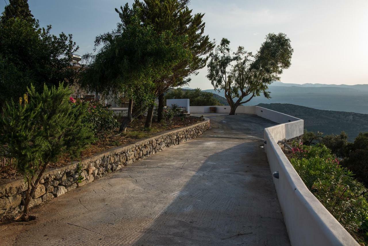 Sitia Balcony View Villa ภายนอก รูปภาพ
