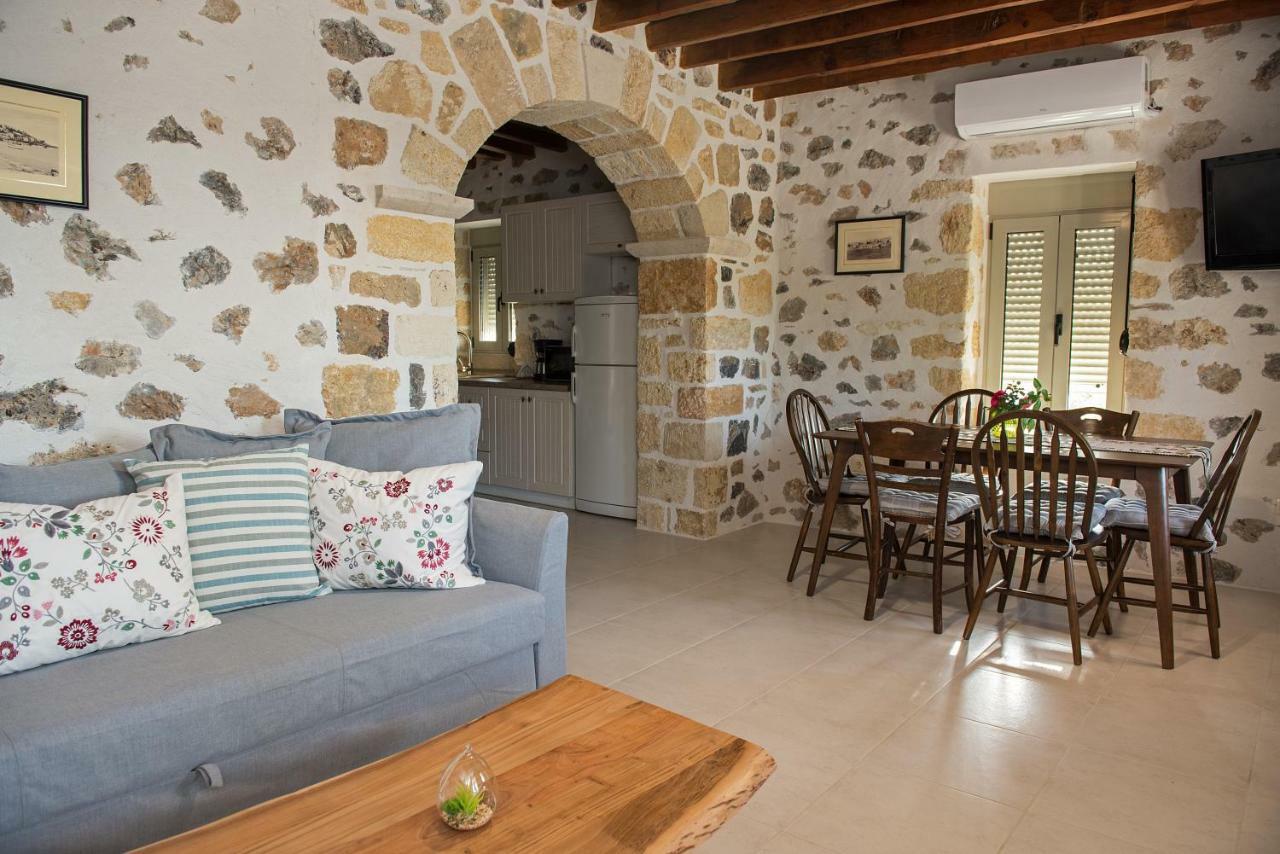 Sitia Balcony View Villa ภายนอก รูปภาพ