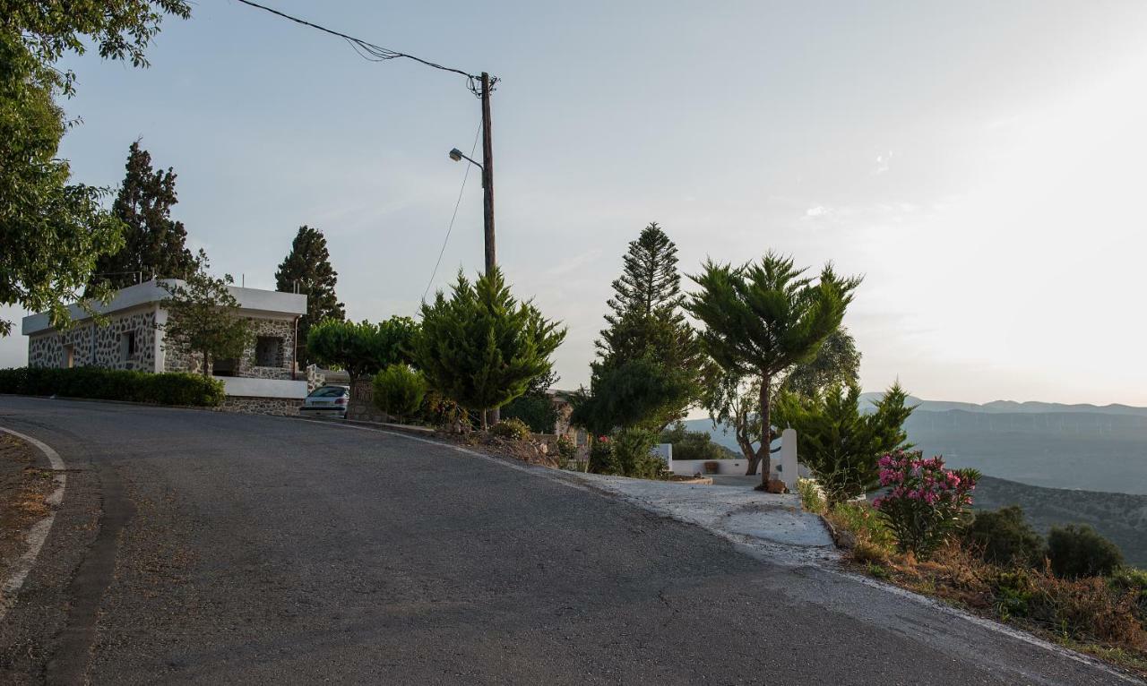 Sitia Balcony View Villa ภายนอก รูปภาพ