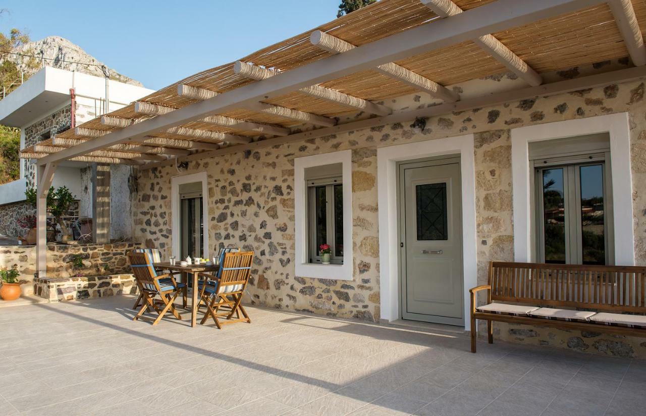 Sitia Balcony View Villa ภายนอก รูปภาพ