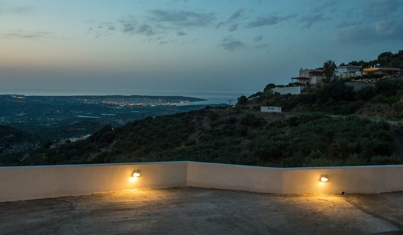 Sitia Balcony View Villa ภายนอก รูปภาพ