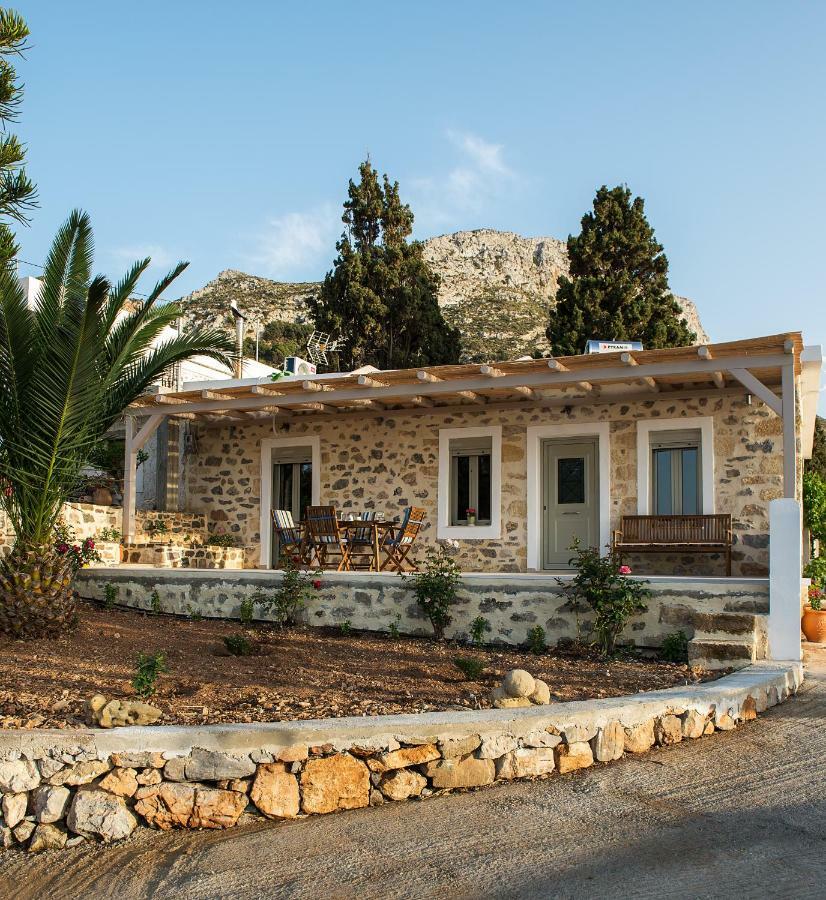 Sitia Balcony View Villa ภายนอก รูปภาพ