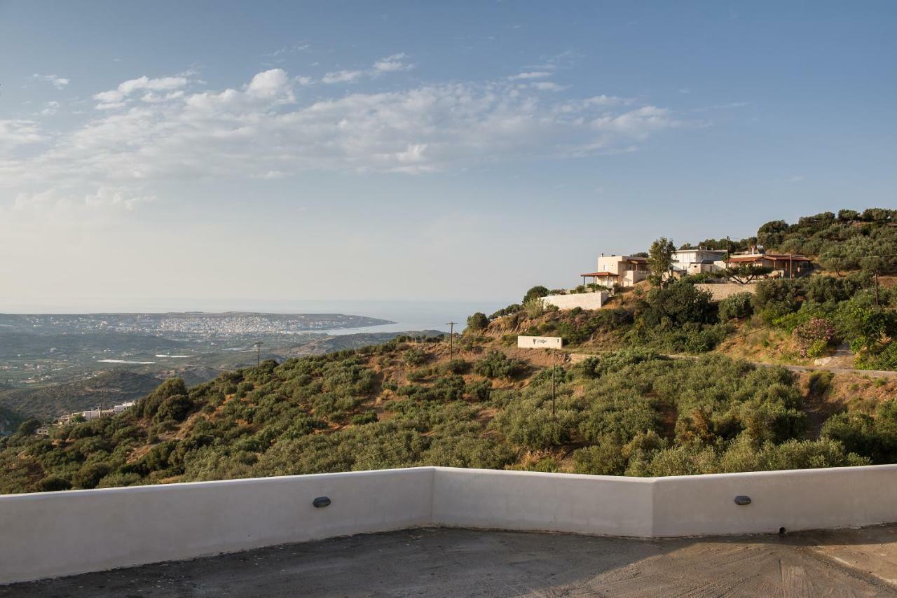 Sitia Balcony View Villa ภายนอก รูปภาพ